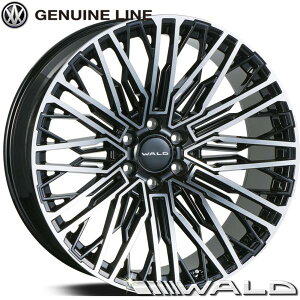 WALD/���@���h GENUINE LINE �W�F�j���C�����C���iBM001�j24 x 10.5 -5 6H/139.7 �u���b�N�|���b�V���iBP�jx4�{ �������h�N���[�U�[300/250 LX600