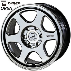 �t�H�[�X�yFORCE�z�I���T�iORSA�j18x7.5 +35 6H/139.7 �X�[�p�[�u���b�N�N���[���iSBC�jx4�{
