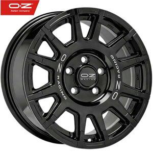 OZ�i�I�[�[�b�g�j Rally Legend�y�����[���W�F���h�z 17x8.0 �{35 5H/112 �O���X�u���b�N�iGBK�jx4�{�Z�b�g ��BMW X1 X2 MINI �N���X�I�[�o�[ AUDI Q3 Q5