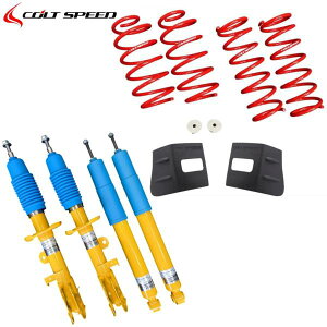 �R���g�X�s�[�h�yCOLT SPEED�z Supertech�T�X�y���V�����L�b�g�iCSD0105-122�j�f���J�~�j 4WD BA6A/BA5A