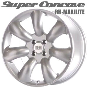 RH NAQ MAXILITEy}LVCgzX[p[RP[u 17x8.5 {35 4H/100 }LVVo[ x4{ MINI R55/R56/R57/R58/R59 JCWLp[Ή