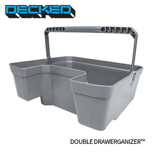 DECKED AD17DDRAWERGANIZERyfbNhzDOUBLE DRAWERGANIZER _u hA[KiCU[ Chp nht o [