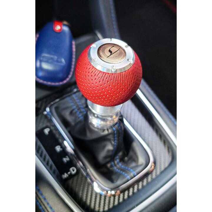 楽天市場】【リベラル】トランスマティック 本革 レザー シフトノブ AT 