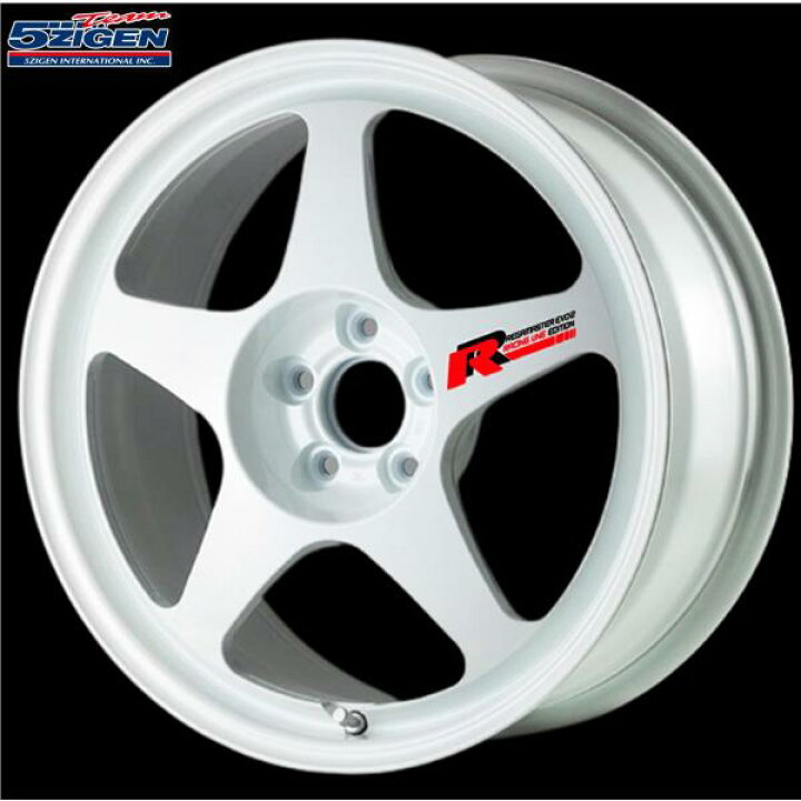 楽天市場】【リーガマスター】 Evo2 レーシングライン 17x7.5 ＋44 