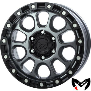 MKWyMKW OFFROADzM204 JP Spec 17x8.0 {20 6H/139.7iDGjhCO[@x4{Zbg
