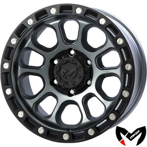MKWyMKW OFFROADzM204 US Spec 17x9.0 [12 6H/139.7iDGjhCO[ Pix1{