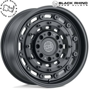 �����ʌ��聚 Black Rhino�y�u���b�N���C�m�zARSENAL�i�A�[�Z�i���j20x8.5 +30 5H/114.3�E5H/127 �e�N�m�X�`���[�h�}�b�g�u���b�Nx4�{