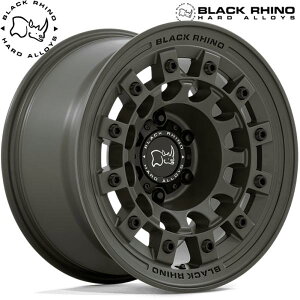 ʌ聚 Black RhinoyubNCmzFUJIitWj17x8.0 +38 5H/127 I[uhuO[x4{