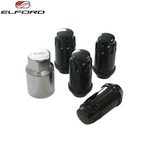 �G���t�H�[�h�yELFORD�z���b�N�i�b�g �u���b�N�o�[�W���� 19HEX M14X1.5 60�x�e�[�p�[ �S��45mm ���b�N�i�b�g4�{�L�[�A�_�v�^�[����@���X�`�[����