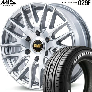 ʌ聚MIDyRMPz029F 17x6.5 {48 6H/139.7 nCp[^R[g/~[Jbgx4{ GOODYEAR EAGLE1 NASCAR PLUSiiXJ[ vXj215/60R17 109/107C LTKi zCg^[^C
