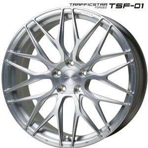 HOTSTUFF�y�g���t�B�b�N�X�^�[�zTFS-01 20x8.5 �{38 5H/114.3 �u���b�V���h�iBRS�jx4�{�@��6/��7
