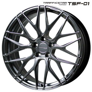 HOTSTUFF�y�g���t�B�b�N�X�^�[�zTFS-01 20x8.5 �{43 5H/114.3 �n�C�p�[�V���o�[�iHS�jx4�{�@��7