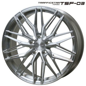 HOTSTUFF�y�g���t�B�b�N�X�^�[�zTFS-03 19x8.0 �{42 5H/114.3 �u���b�V���h�iBRS�jx4�{�@��6/��7