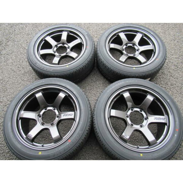 楽天市場】☆数量限定☆RAYS【グラムライツ】57DR-X 18x8.0 ＋20 6H  