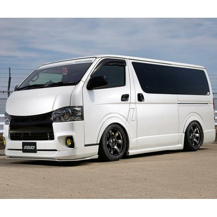 楽天市場】☆数量限定☆RAYS【グラムライツ】57DR-X 18x8.0 ＋20 6H 