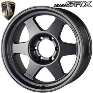 AIMGAIN GRX�y�G�C���Q�C�� �W�[�A�[���G�b�N�X�z18x9.0 �{15 6H/139.7 �}�b�g�u���b�N�iMBK�jx4�{