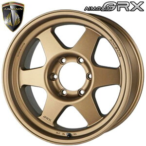 AIMGAIN GRX�y�G�C���Q�C�� �W�[�A�[���G�b�N�X�z18x9.0 �{15 6H/139.7 �}�b�g�u�����Y�iMBR�jx4�{