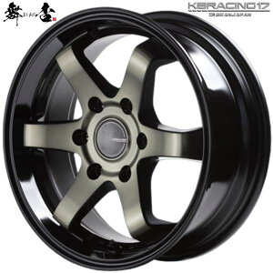 BUAN JAPAN iJYLI[gjKB RACING17yP[r[[VO17z17x6.5 {38 6H/139.7 X[NNASPiSMCSPjx4{