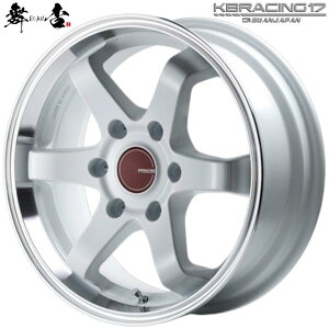  BUAN JAPAN iJYLI[gjKB RACING17yP[r[[VO17z17x6.5 {38 6H/139.7 zCgX|[NiWHSPjx4{