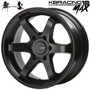  BUAN JAPAN iJYLI[gjKB RACING18MAXyP[r[[VO18MAXz18x8.0 {38 6H/139.7 Z~OXubNiSGBKjx4{
