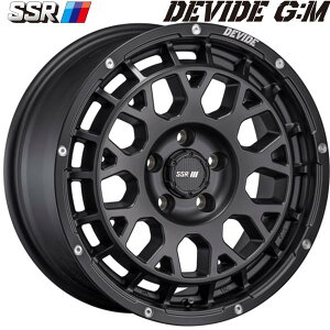 SSR DEVIDE G:M�y�f�B�o�C�h�W�[�G���z14x4.5 �{45 4H/100 �t���b�g�u���b�N�iFB�jx4�{