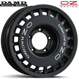 �_���h�iDAMD�jx�I�[�[�b�g�iOZ Rally Racing 4x4�j�y�����[���[�V���O 4x4�z16x6.0 -5 5H/139.7 �}�b�g�u���b�N�iMB�jx4�{