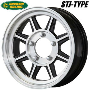HAYASHI RACINGynV[VOzSTJ 16x5.5 ±0 5H/139.7 ubN|bViBK/P) x4 {