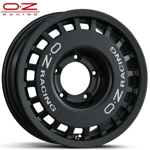 OZ �I�[�[�b�g�iOZ Rally Racing 4x4�j�y�����[���[�V���O 4x4�z16x5.5 �{20 5H/139.7 �}�b�g�u���b�N�{�V���o�[���^�����O�iMB�jx4�{