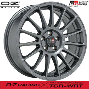 OZ�i�I�[�[�b�g�j Superturismo�y�X�[�p�[�c�[���Y���zTGR-WRT 17x7.5 �{45 5H/114.3 �����[�O���t�@�C�g�iRLG�jx4�{�Z�b�g�i�p�[�c�L�b�g�t���j