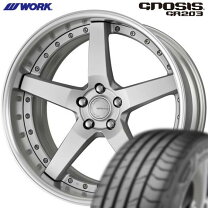 楽天市場】グノーシス ホイール gr204の通販
