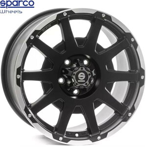 OZ SPARCO DAKAR�y�X�p���R �_�J�[���z17x7.5 +35 5H/112 �}�b�g�u���b�N���b�v�|���b�V��+���x�b�g�iMBP�jx4�{�i�p�[�c�L�b�g�t���j
