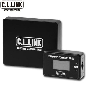 C.L.LINK【シーエルリンク】スロットルコントローラーPro OBDカプラー付き ジムニー/ジムニーシエラ JB64W/JB74W