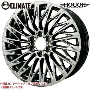 クライメイト【CLIMATE】HOUOH(鳳凰) 22x9.5 +55 6H/139.7 SBC x4本