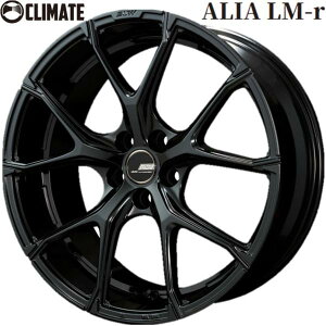 �N���C���C�g�yCLIMATE�zSUW ALIA LM-r�i�A���A �G���G���A�[���j 21x9.0 +35 5H/114.3 SBC x4�{