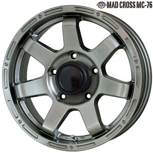 zbgX^bt }bhNXiMAD CROSSjMC-76 16x5.5 +22 5H/139.7_[NVo[iDSjMC76-3 x4{