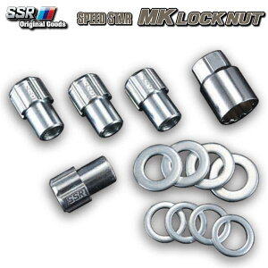 �X�s�[�h�X�^�[�iSPEED STAR�jSSR MK-1/MK-2/MK-3 ��p���b�N�i�b�g M12×P1.25�i�i�� :MKL125�j�������i�b�g��p/60°�e�[�p�[�s��