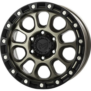 MKWyMKW OFFROADzM204 JP Spec 17x8.0 {20 6H/139.7iCBjR[euY@x4{Zbg