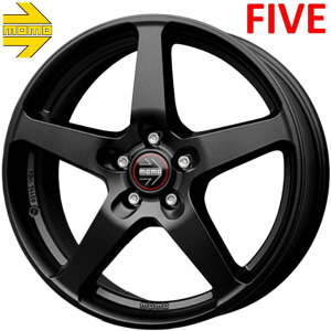 �yMOMO FIVE�z���� �t�@�C�u 16x7.0 +40 5H/100 �}�b�g�u���b�N�iMBK�jx4�{