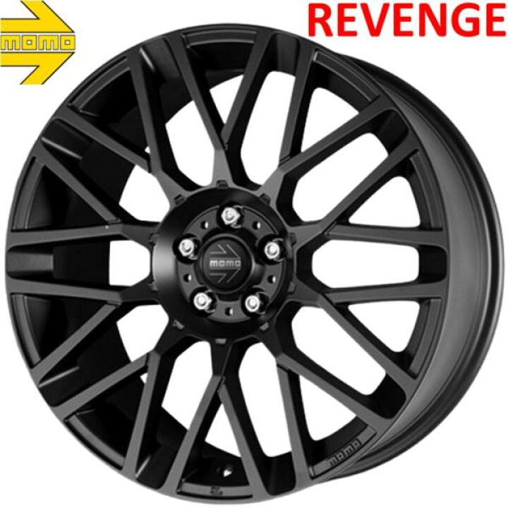 楽天市場】【MOMO REVENGE】モモ リベンジ 17x7.0 +42 8H (4H/100&4H 