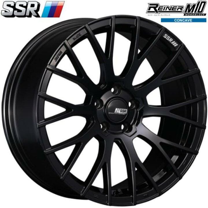 楽天市場】SSR REINER M10 MONOBLOCK【ライナー M10 モノブロック 