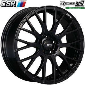 SSR REINER M10 MONOBLOCK�y���C�i�[ M10 ���m�u���b�N�z20x8.5 �{38 5H/114.3 �O���X�u���b�N�iGB�jx2�{�@���Z�~�R���P�C�u�t�F�C�X