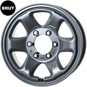 BRUTyu[gzBR-44 16x6.5 -5 6H/139.7 RN[giCCTjx4{