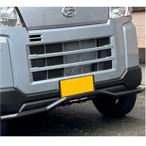 MBFPBDA17【MB】フロントプロテクトバー エブリー/エブリィ DA17W/DA17V