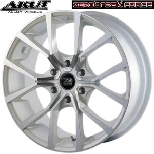 ANgyAKUTz[uCN tH[XiZEROBREAK FORCEj 16x6.5 +38 6H/139.7 zCg|bViWHPjx4{