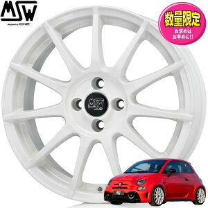 c6 J[OZ MSW85-II 17x7.0 +35 4H/98 zCgiWHj85-54T x4{ Aog(ABARTH)595/500/500e/695/tBAbg(FIAT)500/500e 17C` 7J