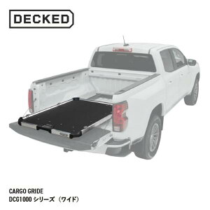 DECKED DCG1000-5641yfbNhz DECKED CargoGlide J[SOCh gbN xbh XCfBO gC@lzsi@l or cƏ~߂̂݁j