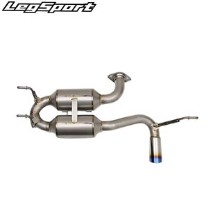 LEG MOTORSPORTybO[^[X|[czHi-SpecV[Y NuX|[c TITAN}t[iLEG52050(20)j[hX^[ NDERC/NDERE