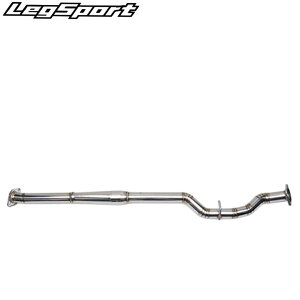 LEG MOTORSPORT【レッグモータースポーツ】Hi-Specシリーズ クラブスポーツ センターチャンバーパイプ65(LS8B2060)GR86 ZN8 ※競技用