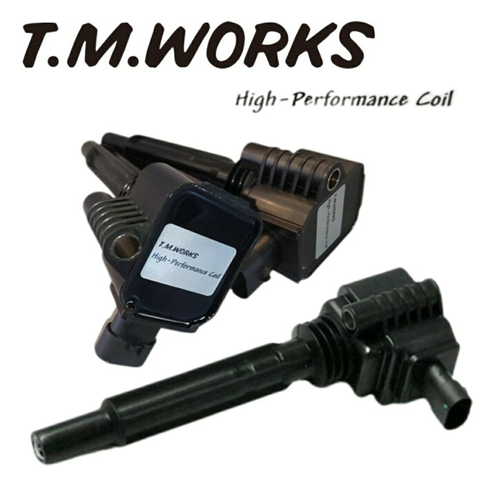 楽天市場】T.M.WORKS【TMワークス】ハイパフォーマンスコイル（TM00100 
