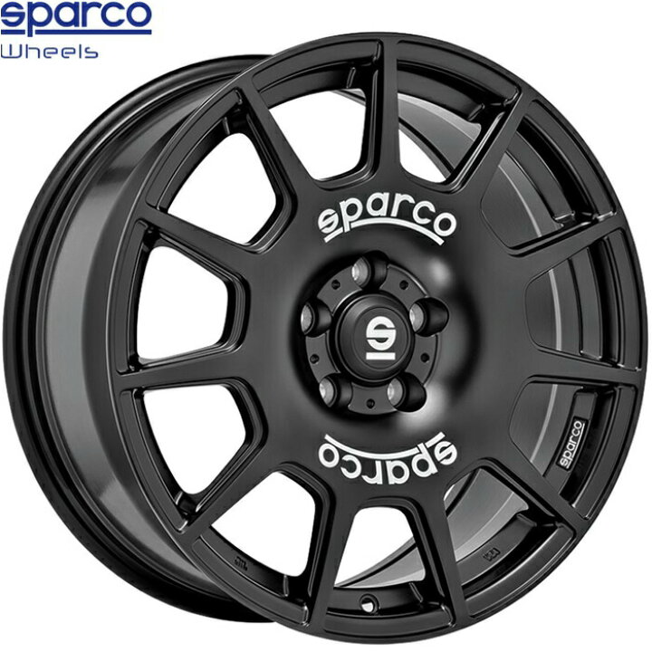 楽天市場】OZ SPARCO Terra【スパルコ テラ】17x7.5 +41 5H/112 